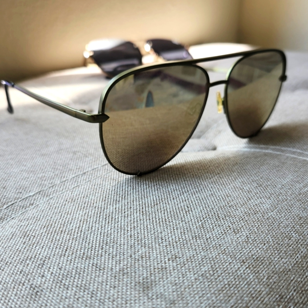 Quay high key aviators